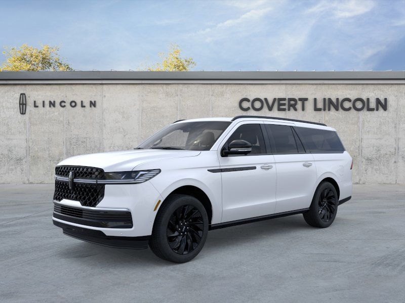 2026 Lincoln Navigator L 2026 Lincoln Navigator L Reserve 4D Sport Utility