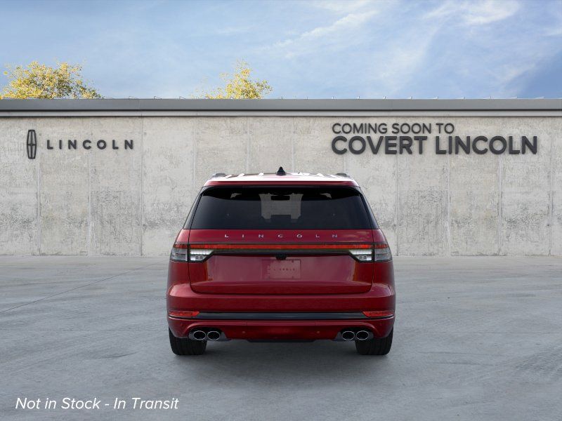 New 2026 Red Lincoln Premiere image 5