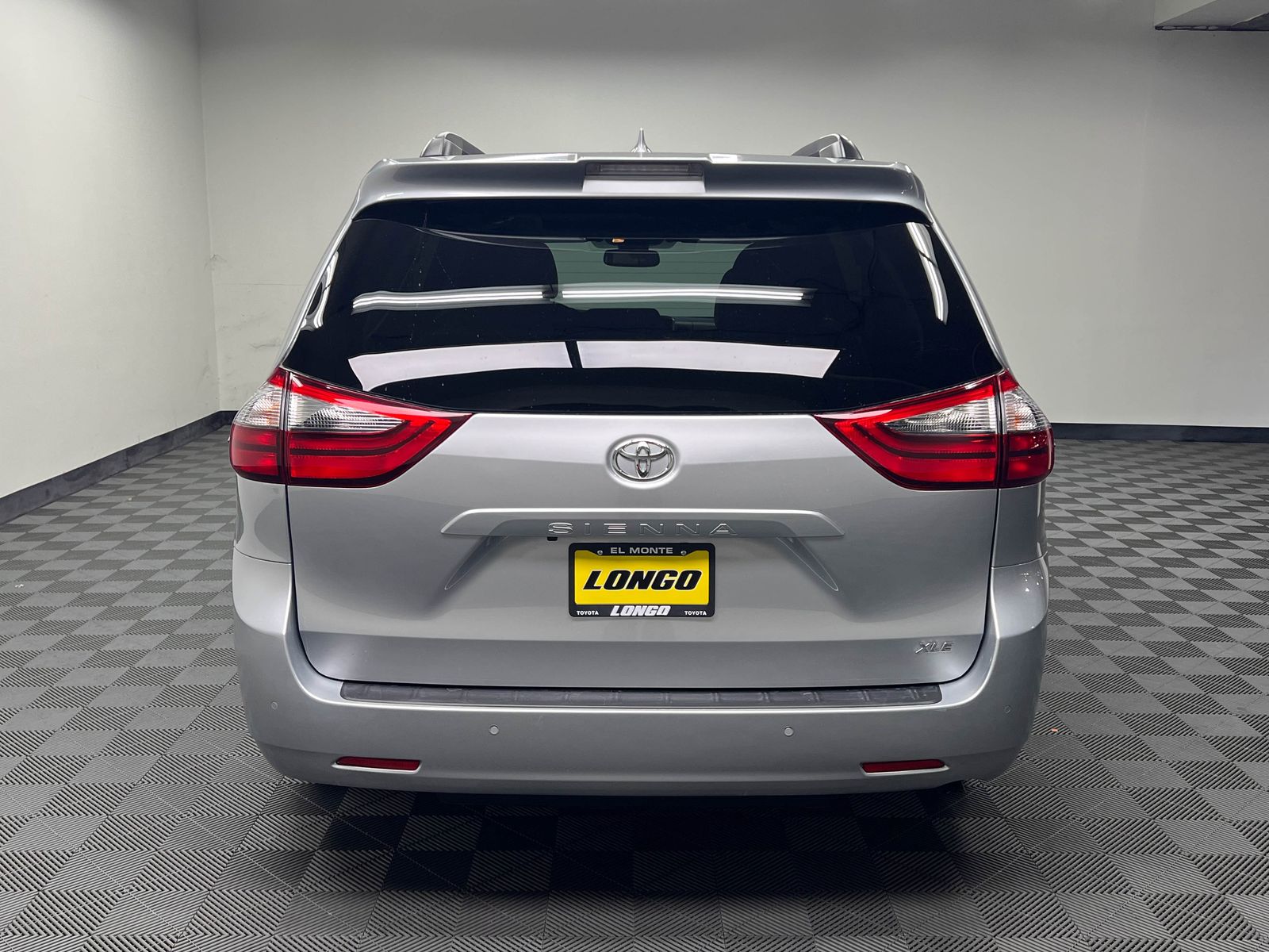 used 2020 Toyota Sienna car, priced at $38,888