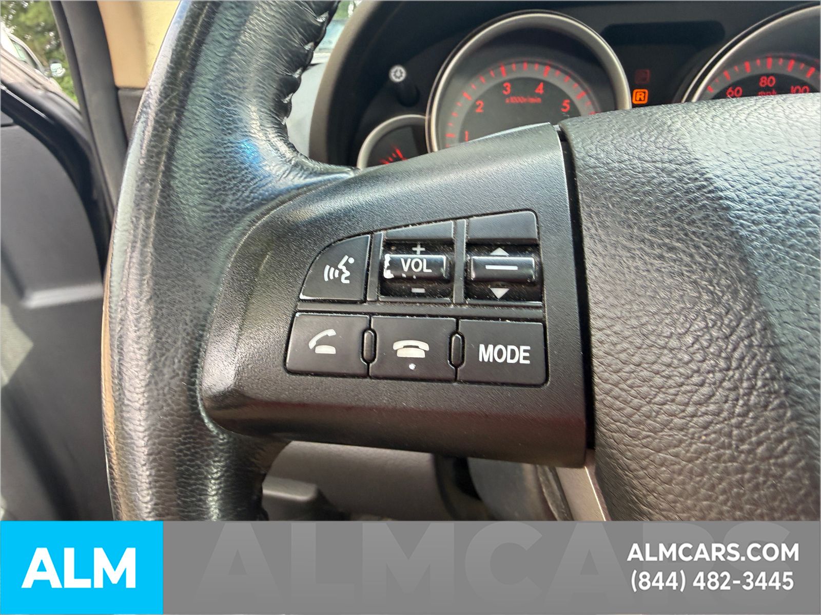 Used 2013 Black Mazda i Grand Touring image 21