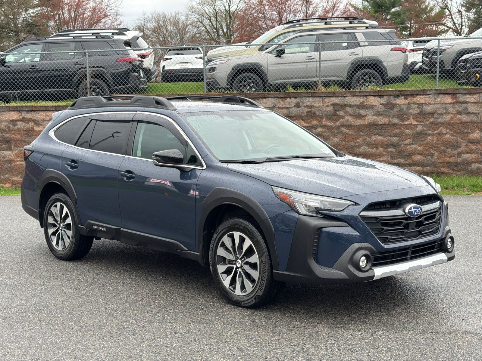 2024 Subaru Outback Limited XT AWD