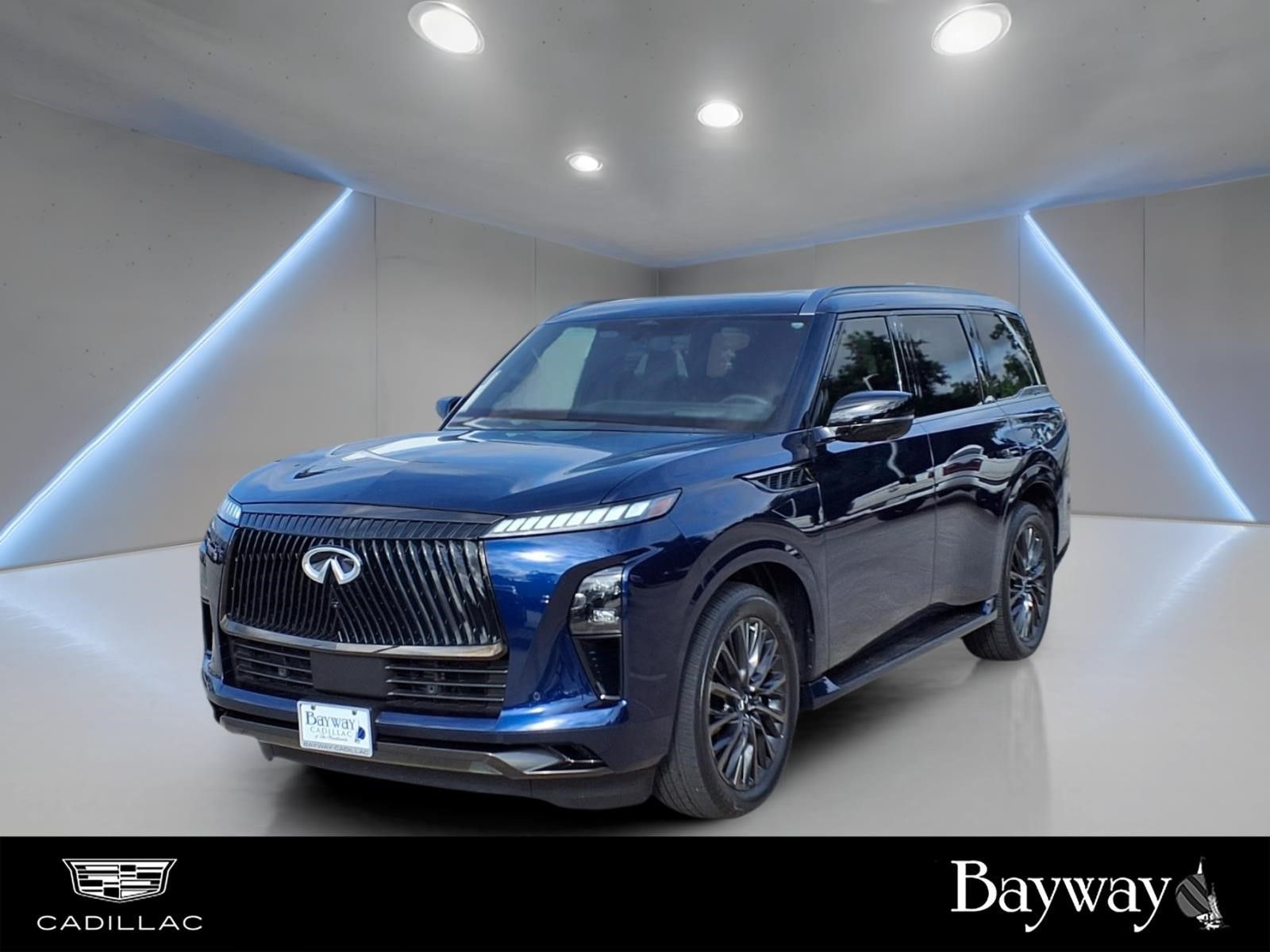 2025 INFINITI QX80 AUTOGRAPH - 0
