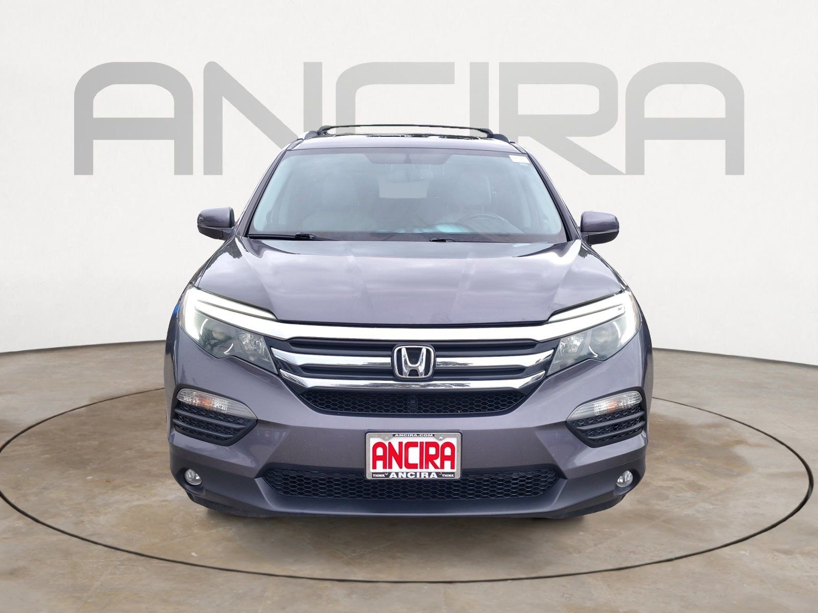 Used Car 2017 Honda Pilot  Ex-l For Sale Under $20,000 In San Antonio, Texas