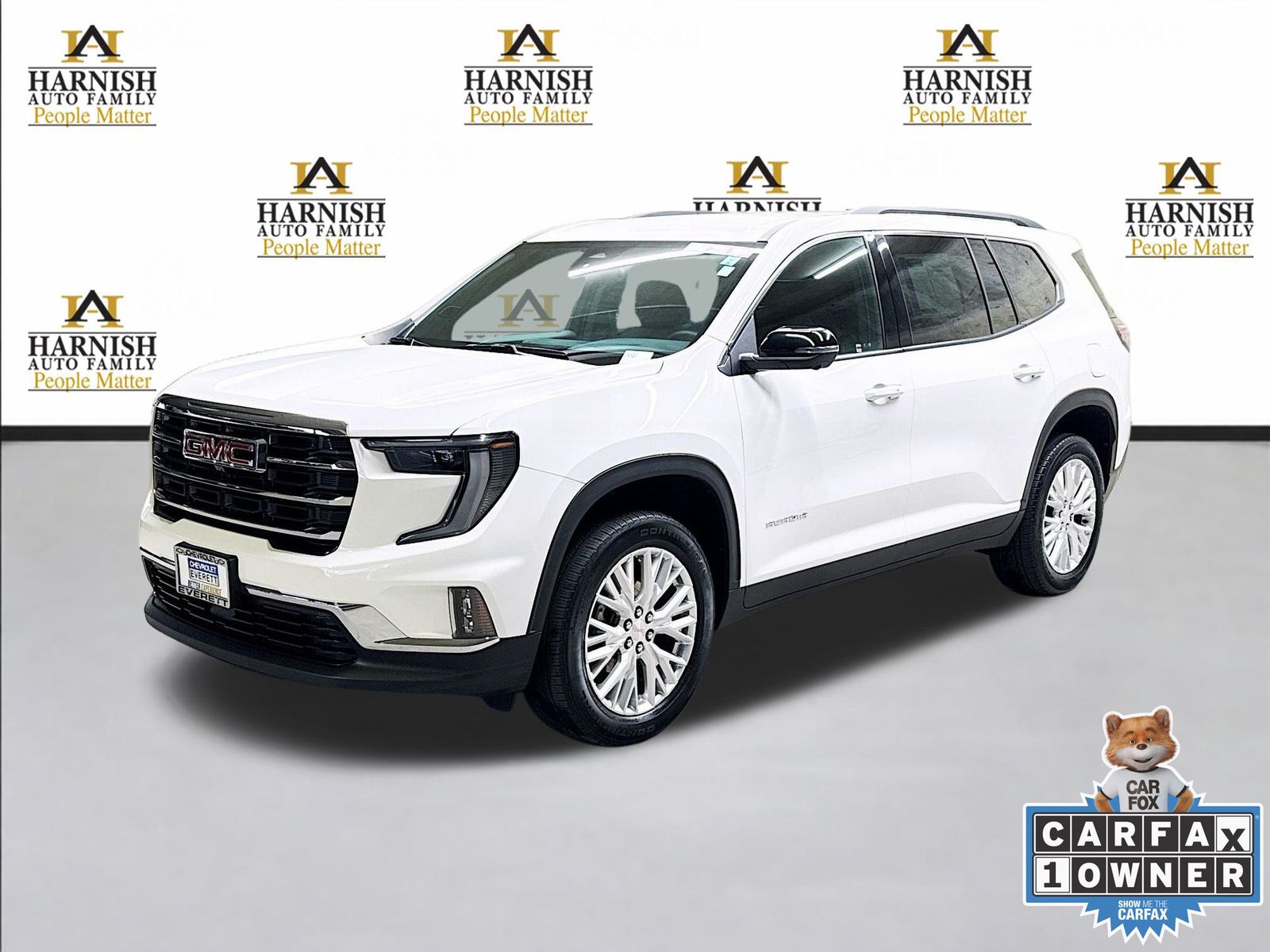 2024 GMC Acadia Elevation AWD