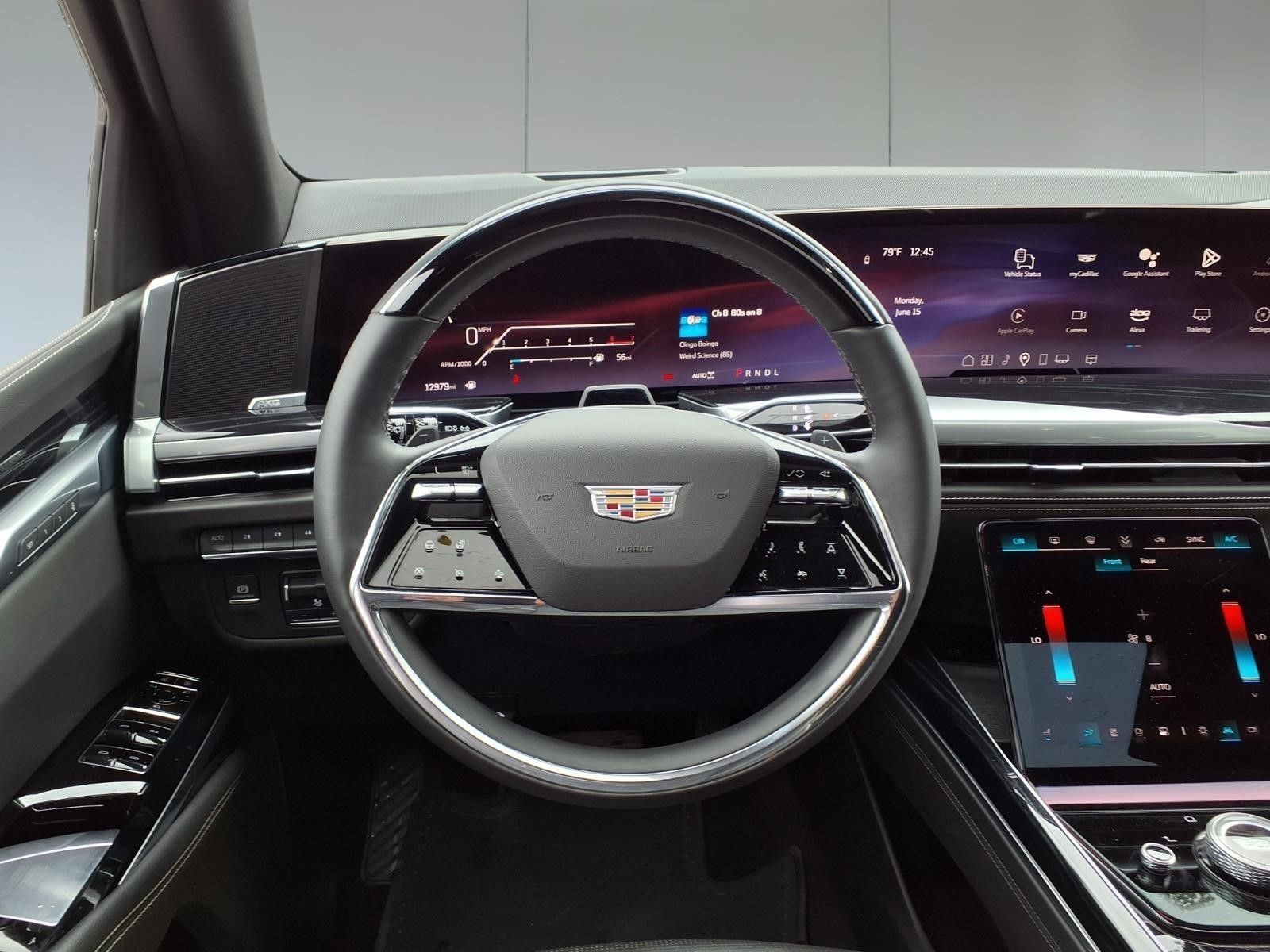 2025 Cadillac Escalade Sport White at Bayway Cadillac Southwest