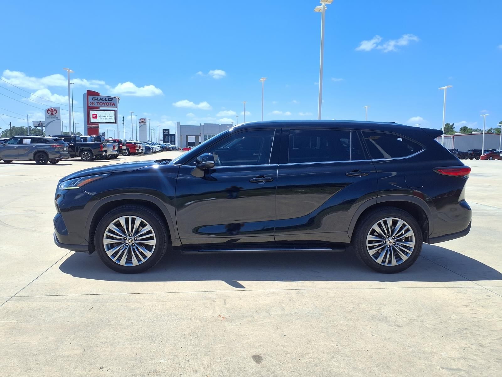2020 Toyota Highlander Platinum - 7