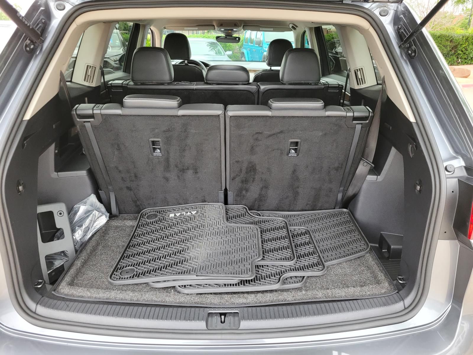used 2024 Volkswagen Atlas car, priced at $29,980