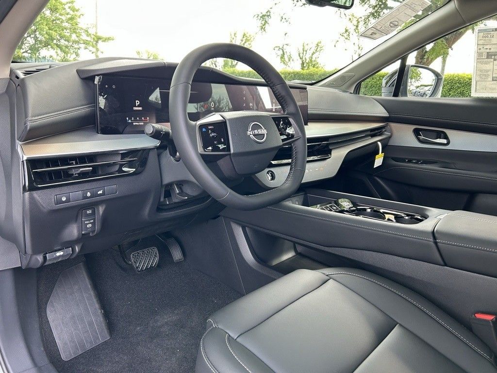 2025 Nissan Murano SL - Photo 11