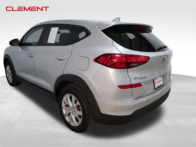 2019 Hyundai Tucson SE 7