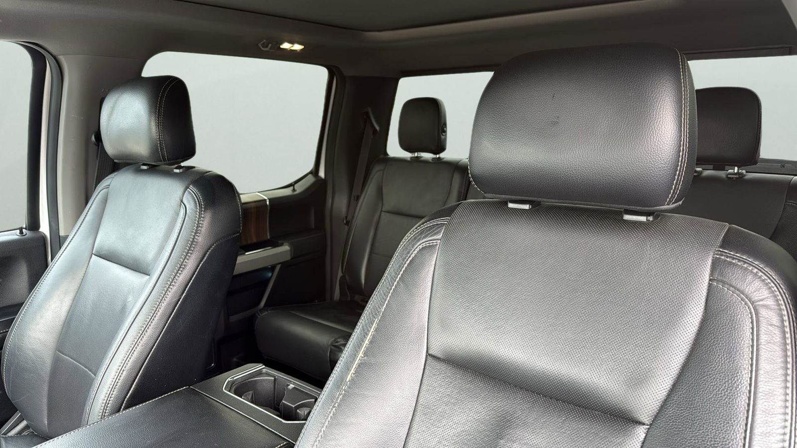 Used Car 2015 Ford F-150  Lariat For Sale Under $20,000 In Austin, Texas