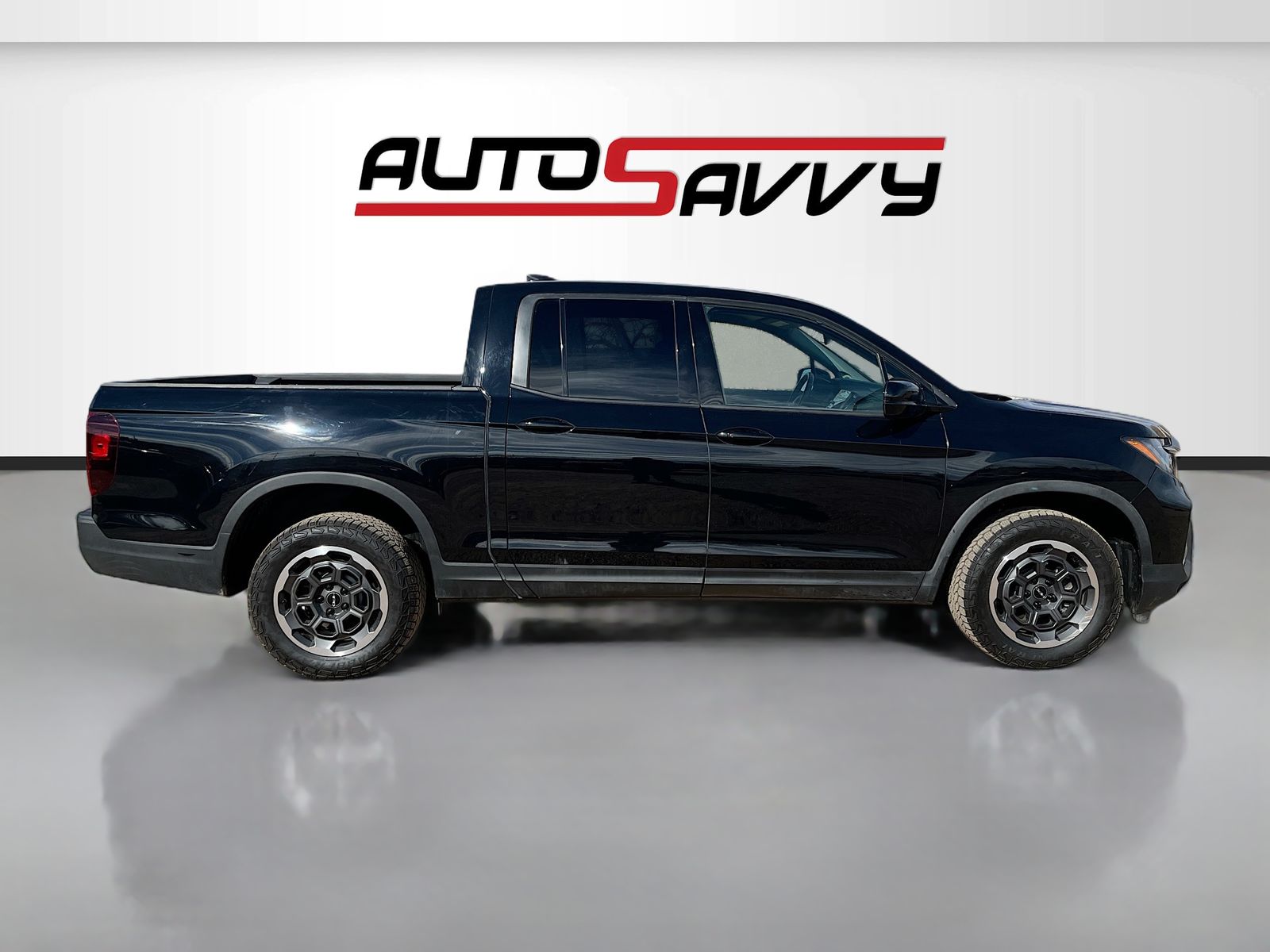 Used 2024 Black Honda Sport image 8