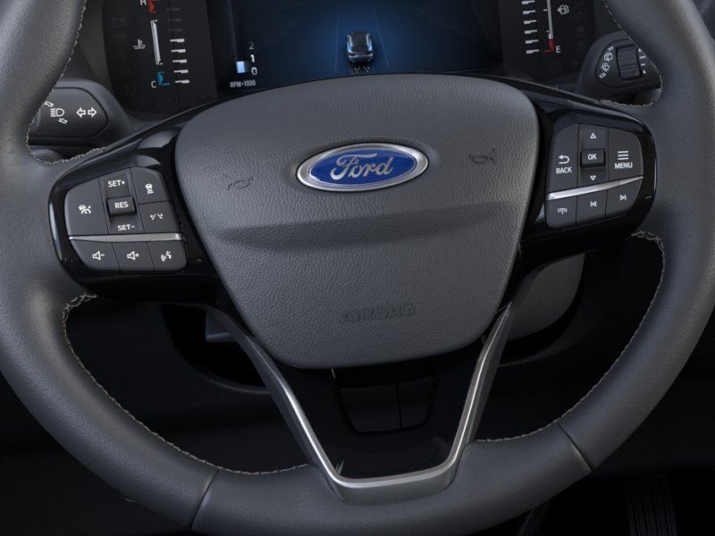 New 2026 Vapor Blue Metallic Ford Active image 12