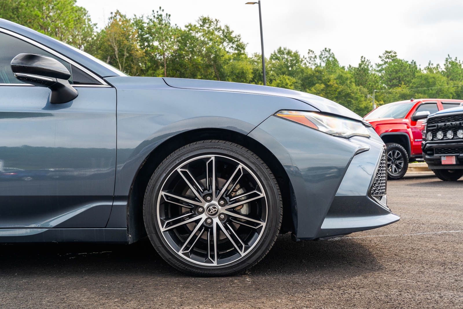 Used 2021 Toyota Avalon Sedan