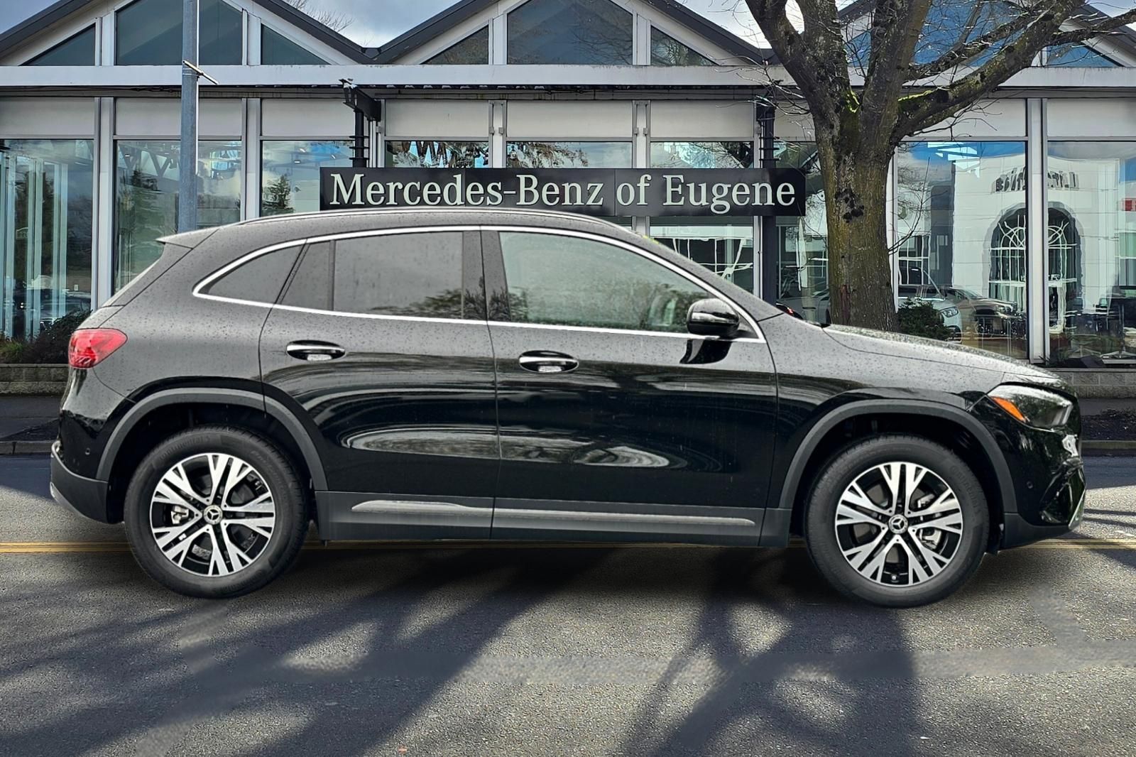 Used 2025 Mercedes-benz GLA SUV