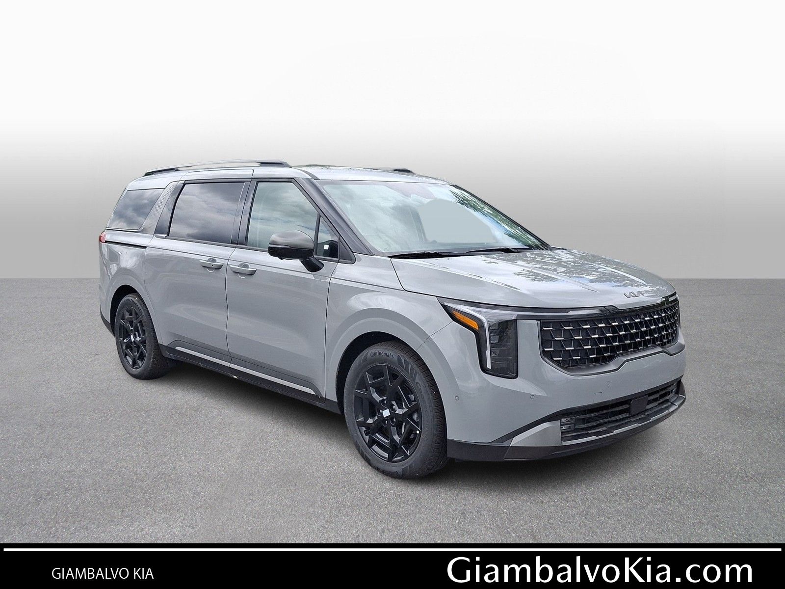 2026 Kia Carnival SX