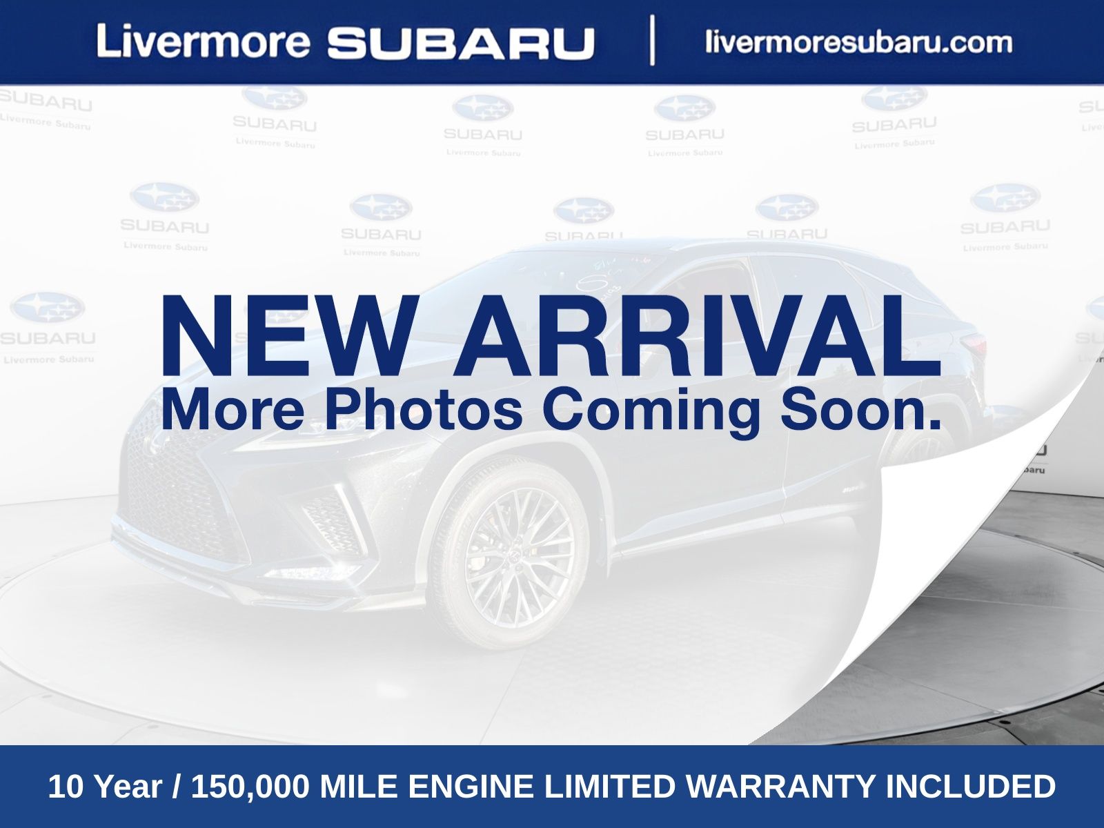 2021 Lexus RX