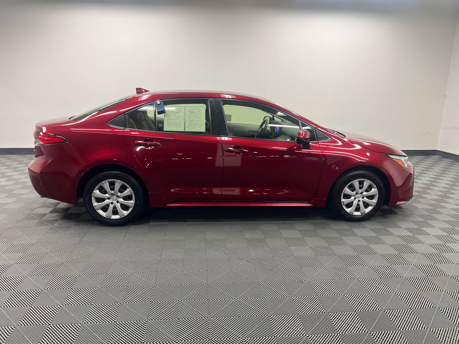 used 2023 Toyota Corolla Hybrid car, priced at $22,996