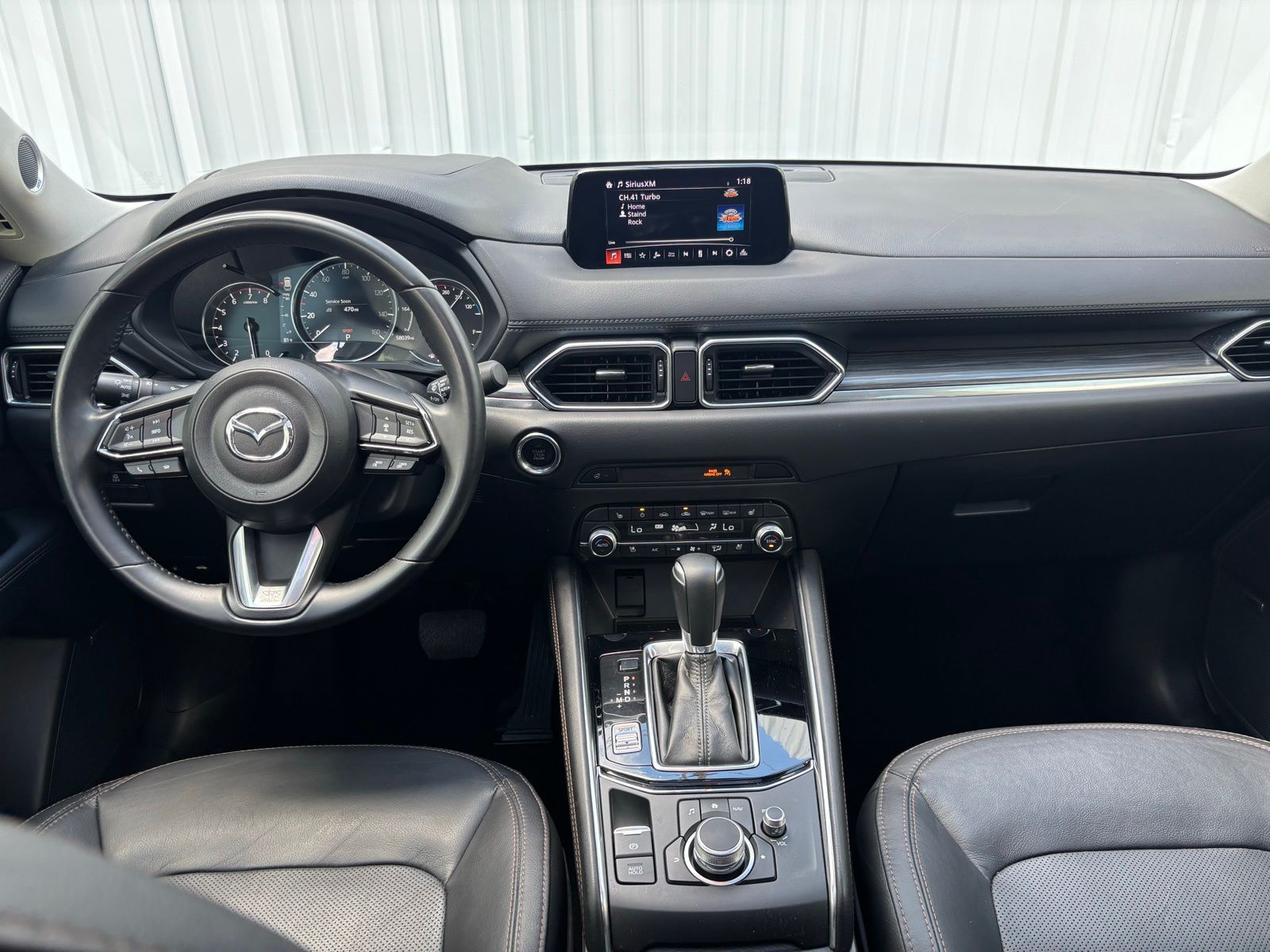 Used Car 2020 Mazda Cx-5  Grand Touring For Sale Under $25,000 In Austin, Texas