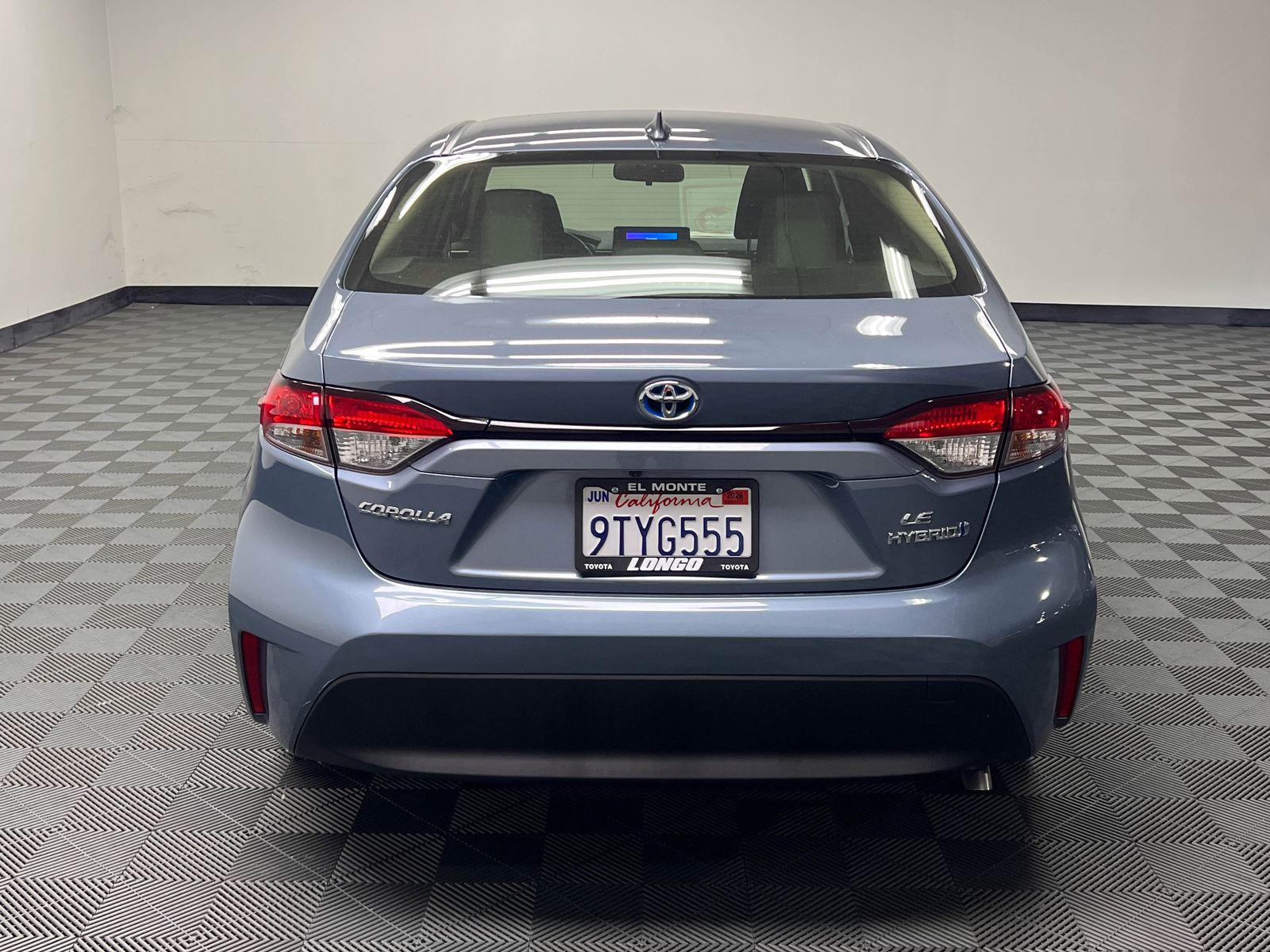 used 2023 Toyota Corolla Hybrid car, priced at $26,788