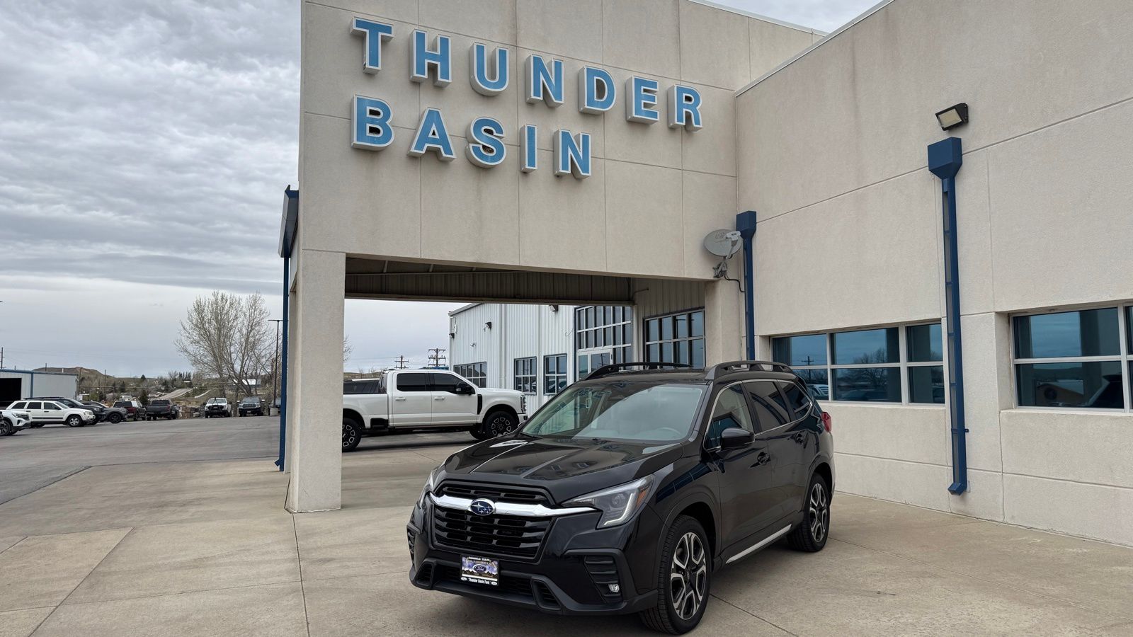 2024 Subaru Ascent Limited 7-Passenger AWD