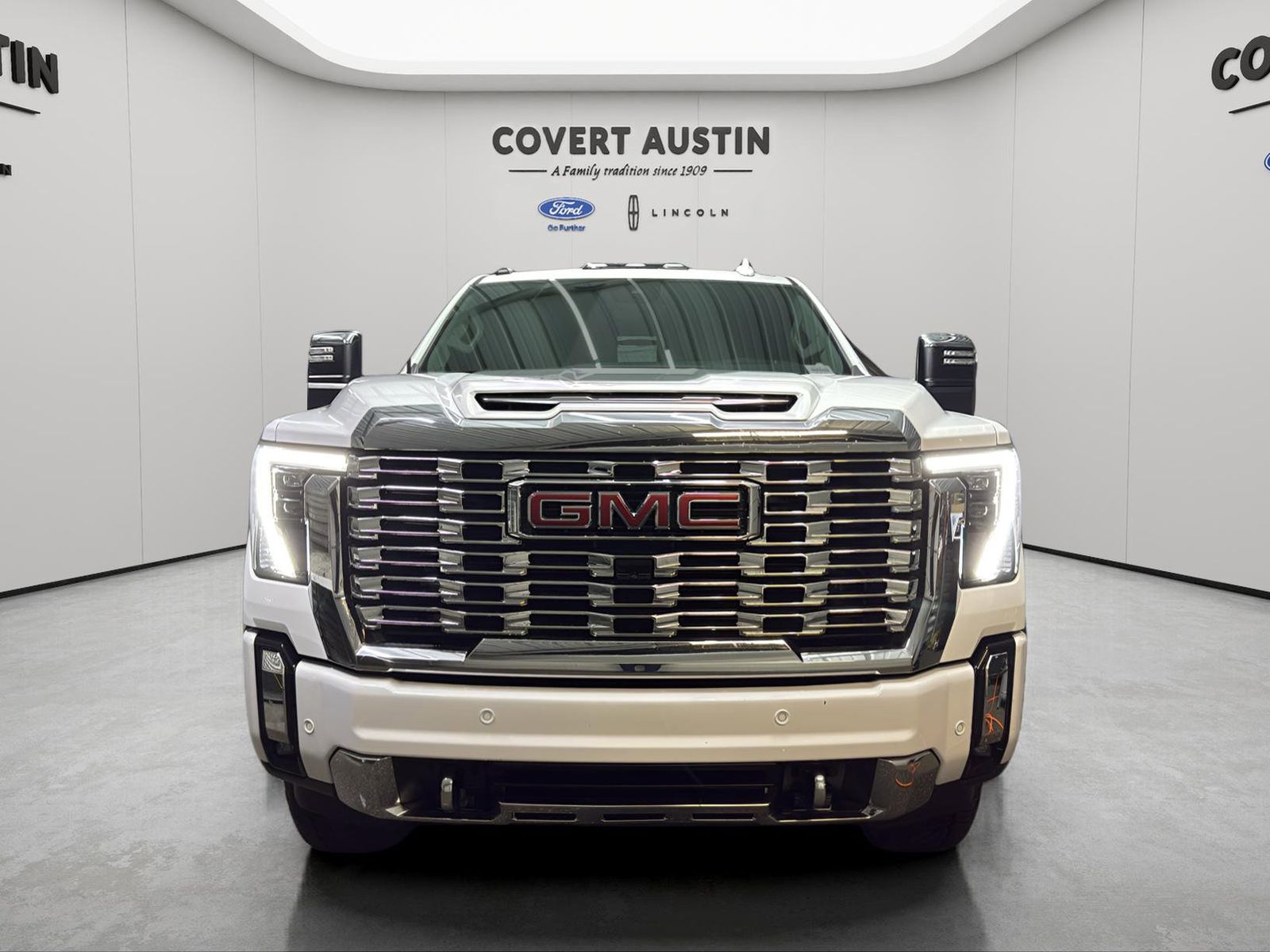 Used Car 2024 Gmc Sierra 2500hd  Denali For Sale Under $80,000 In Austin, Texas