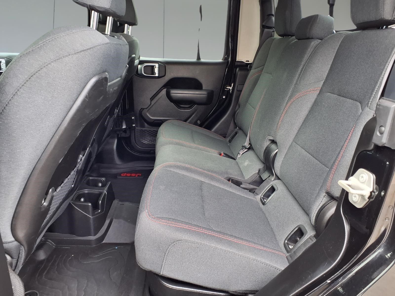 2024 Jeep Gladiator Rubicon Black at DeMontrond Auto Country