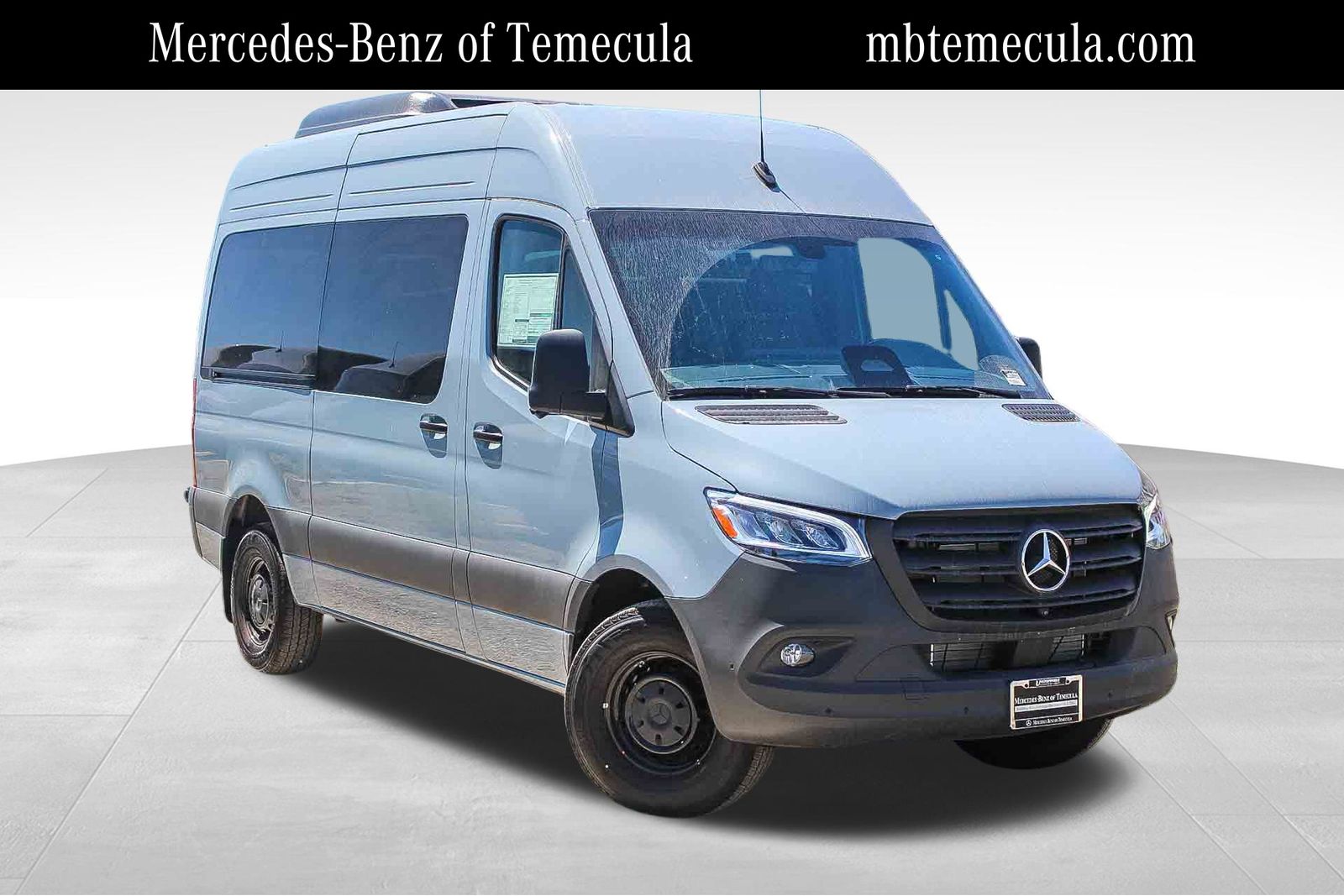 2026 Mercedes-Benz Sprinter 2500 Passenger 144 WB