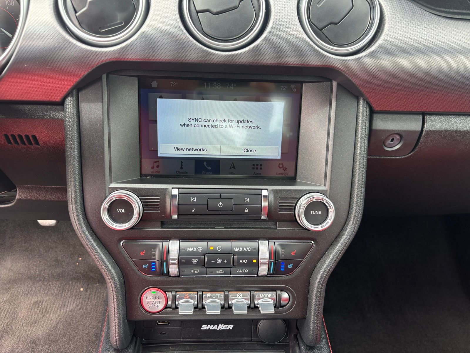 Used Car 2018 Ford Mustang  For Sale Under $25,000 In Austin, Texas