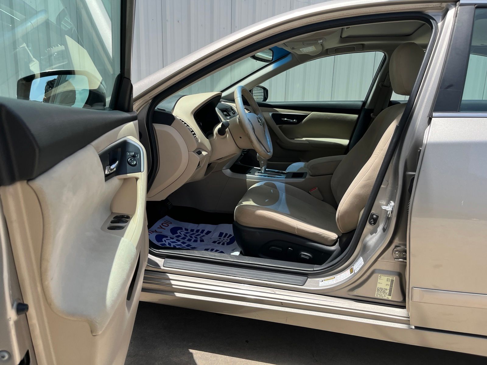 Used Car 2015 Nissan Altima  2.5 Sv For Sale Under $12,000 In Austin, Texas