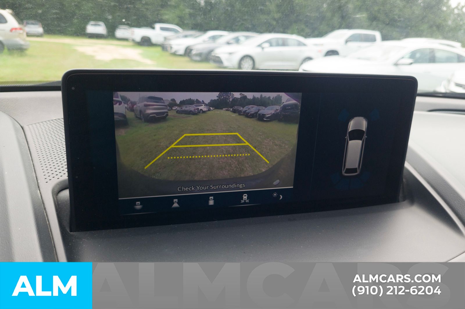 Used 2022 Liquid Carbon Metallic Acura A-Spec Package image 10