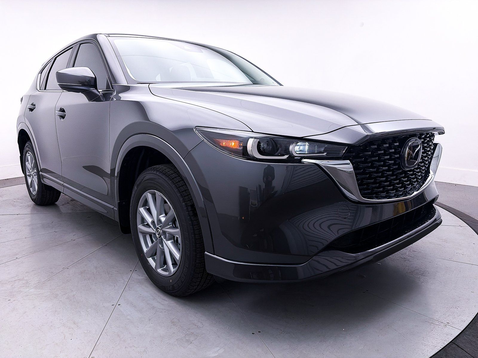 2025 Mazda Mazda CX-5 2.5 S Preferred AWD