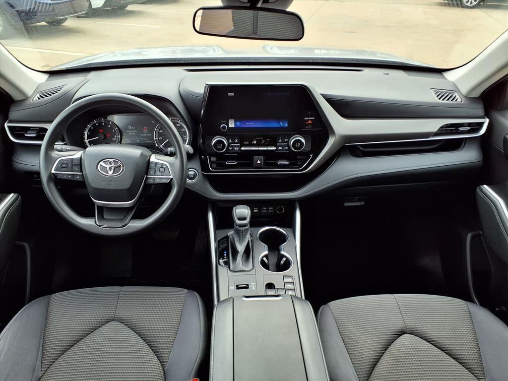 2023 Toyota Highlander L  at Joe Myers Mazda Kia