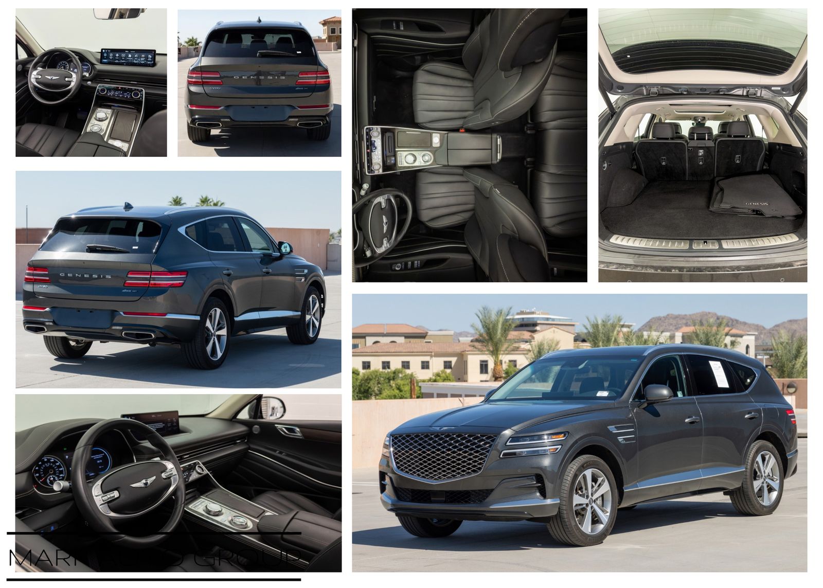 2024 Genesis GV80 3.5T
