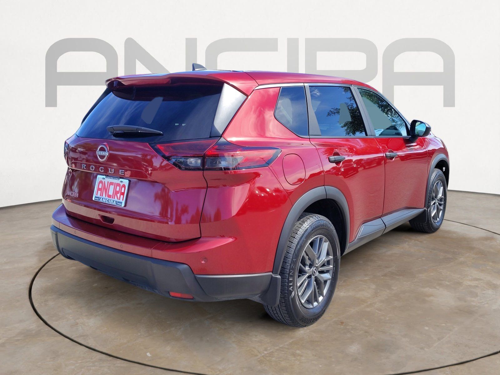 Used Car 2024 Nissan Rogue  S For Sale Under $25,000 In San Antonio, Texas