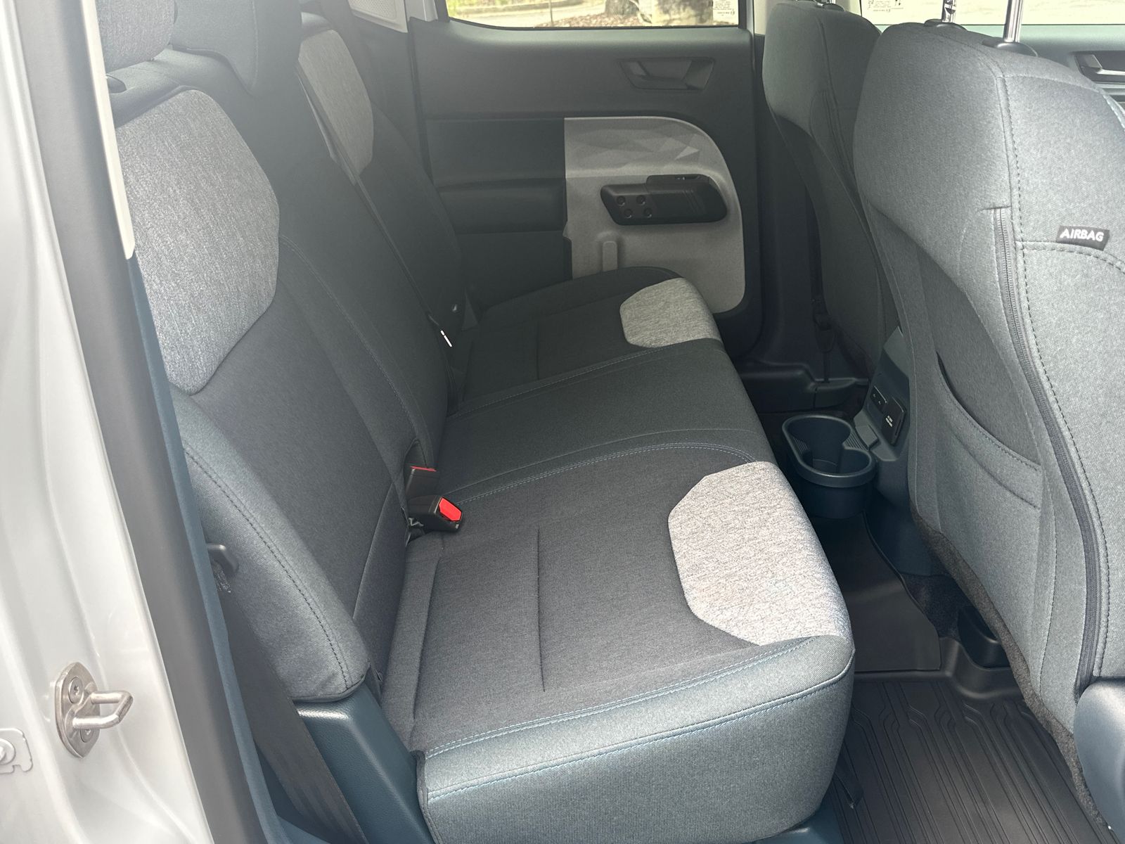 New 2026 Space White Metallic Ford XLT image 16