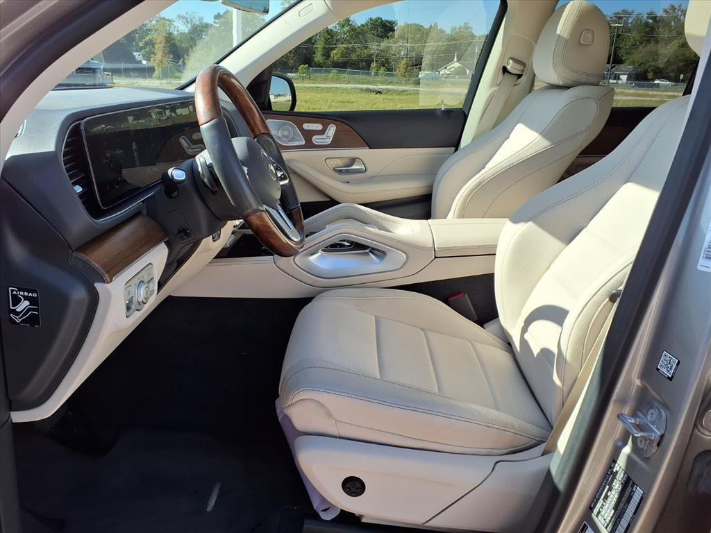 2020 Mercedes-Benz GLE GLE 350 Gold at Mac Haik CDJR North Houston