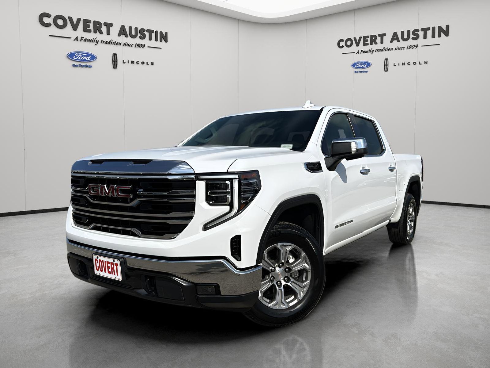 Used Car 2025 Gmc Sierra 1500  Slt For Sale Under $40,000 In Austin, Texas