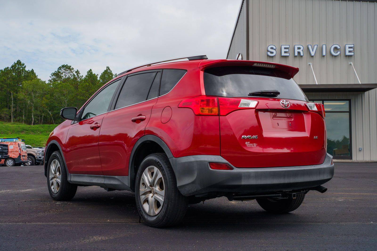 Used 2015 Toyota RAV4 SUV