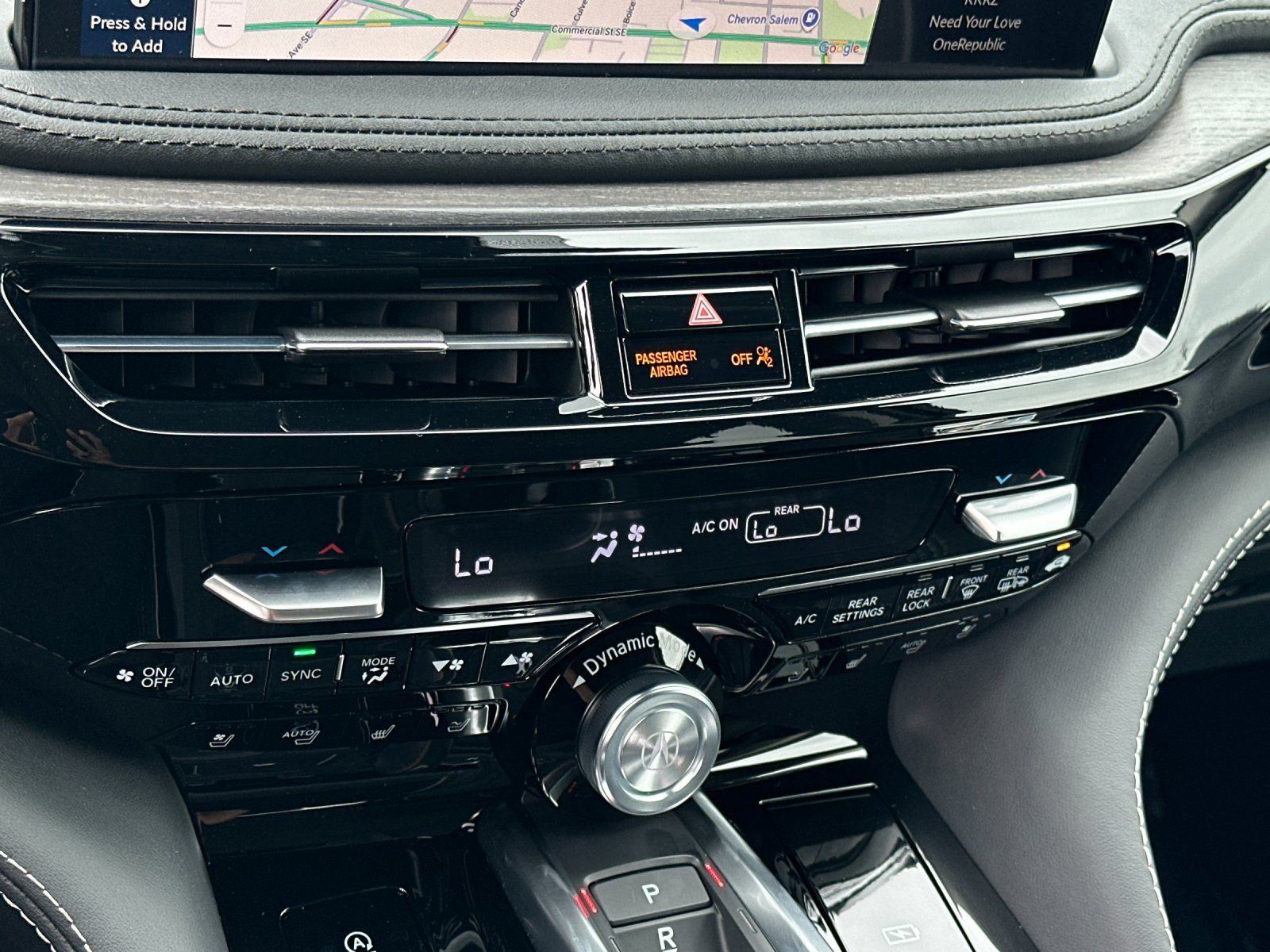 new 2026 Acura MDX car, priced at $69,185