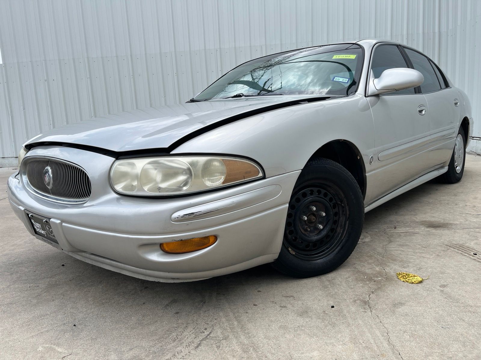 2004 Buick LeSabre Custom Sedan FWD