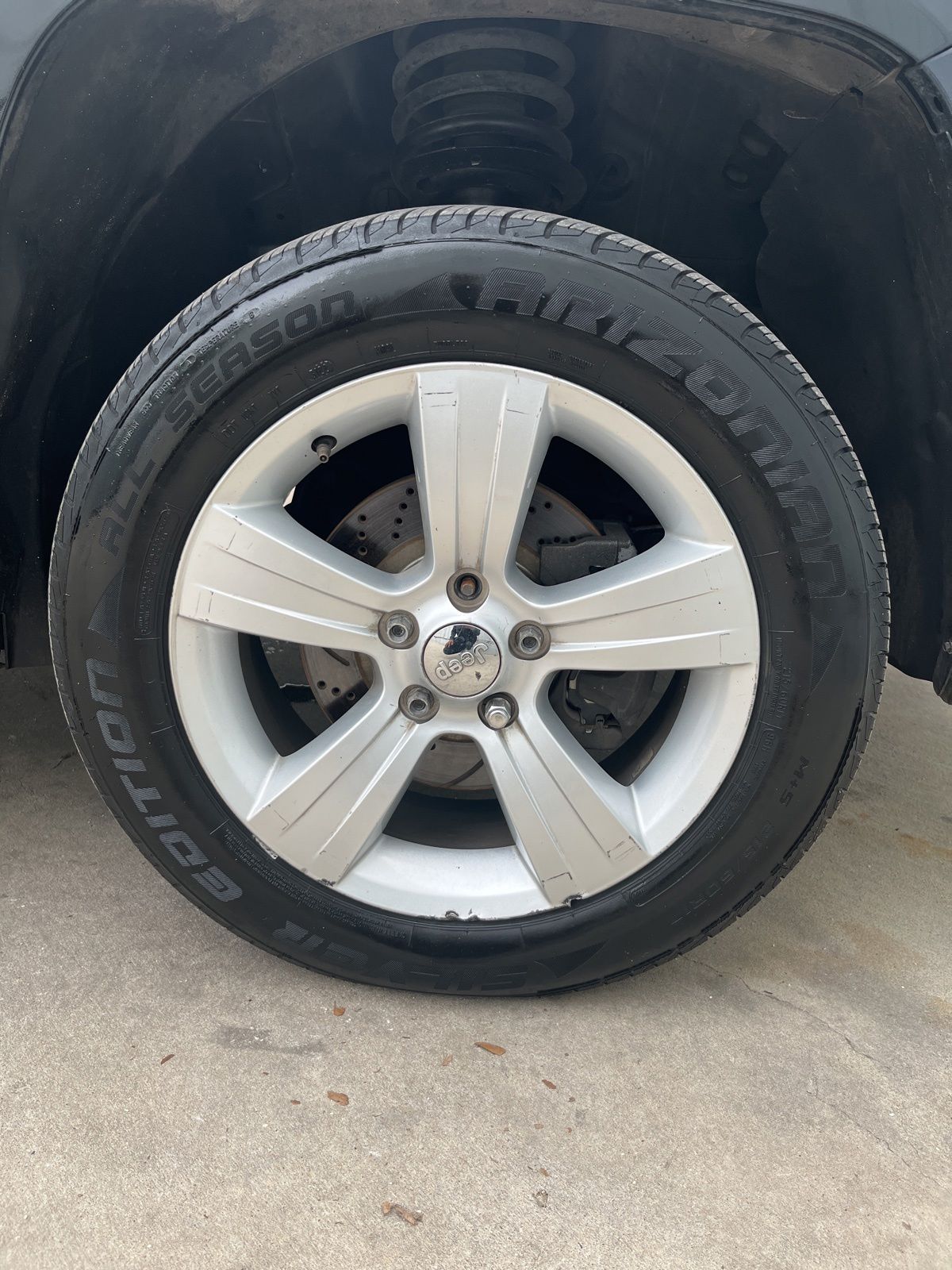 Used Car 2013 Jeep Compass  Latitude For Sale Under $10,000 In Austin, Texas
