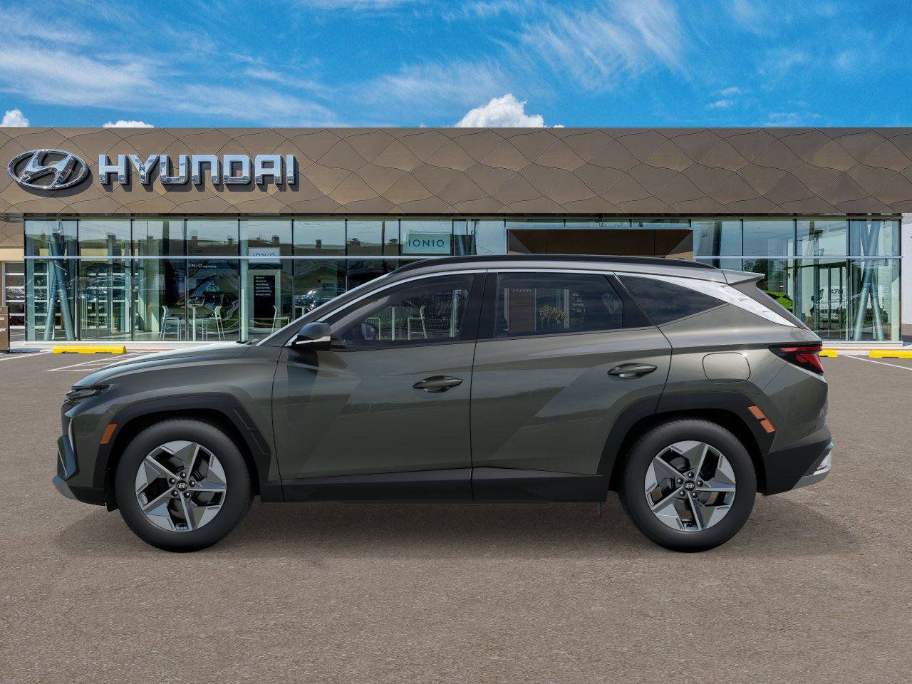 Tucson SEL
