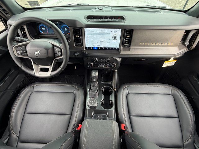 New 2026 Oxford White Ford Badlands image 18