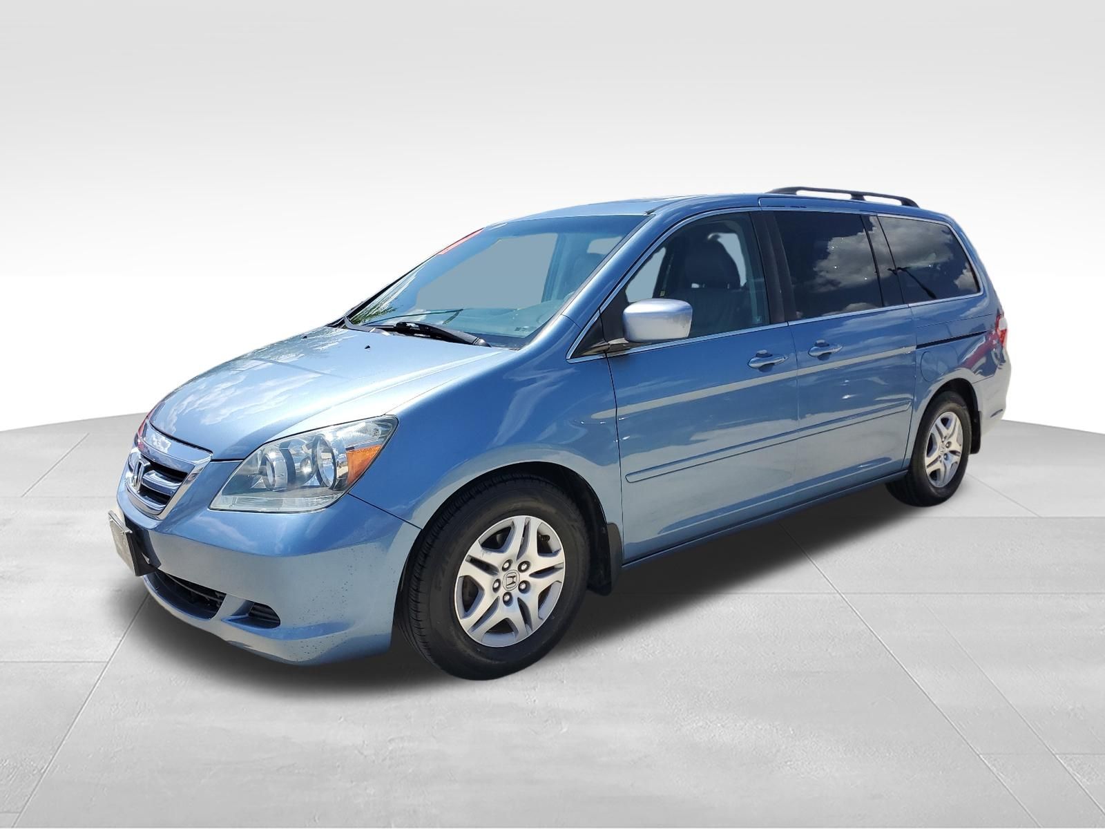 2007 Honda Odyssey EX-L