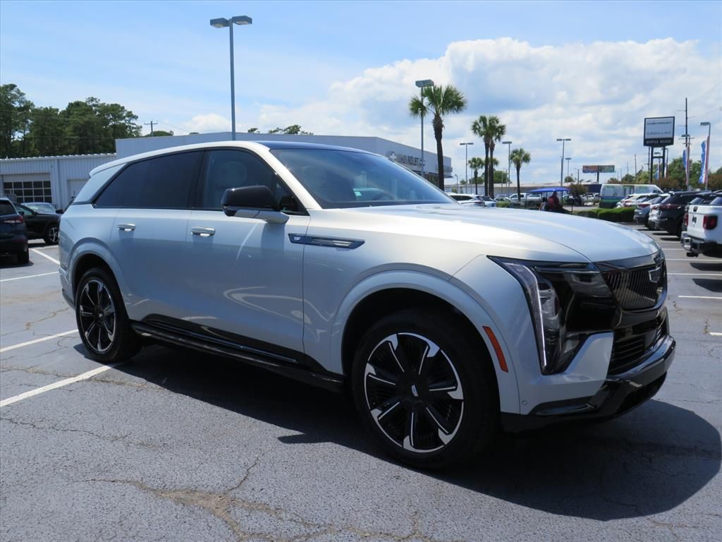 2025 Cadillac Escalade IQ Sport 1 AWD