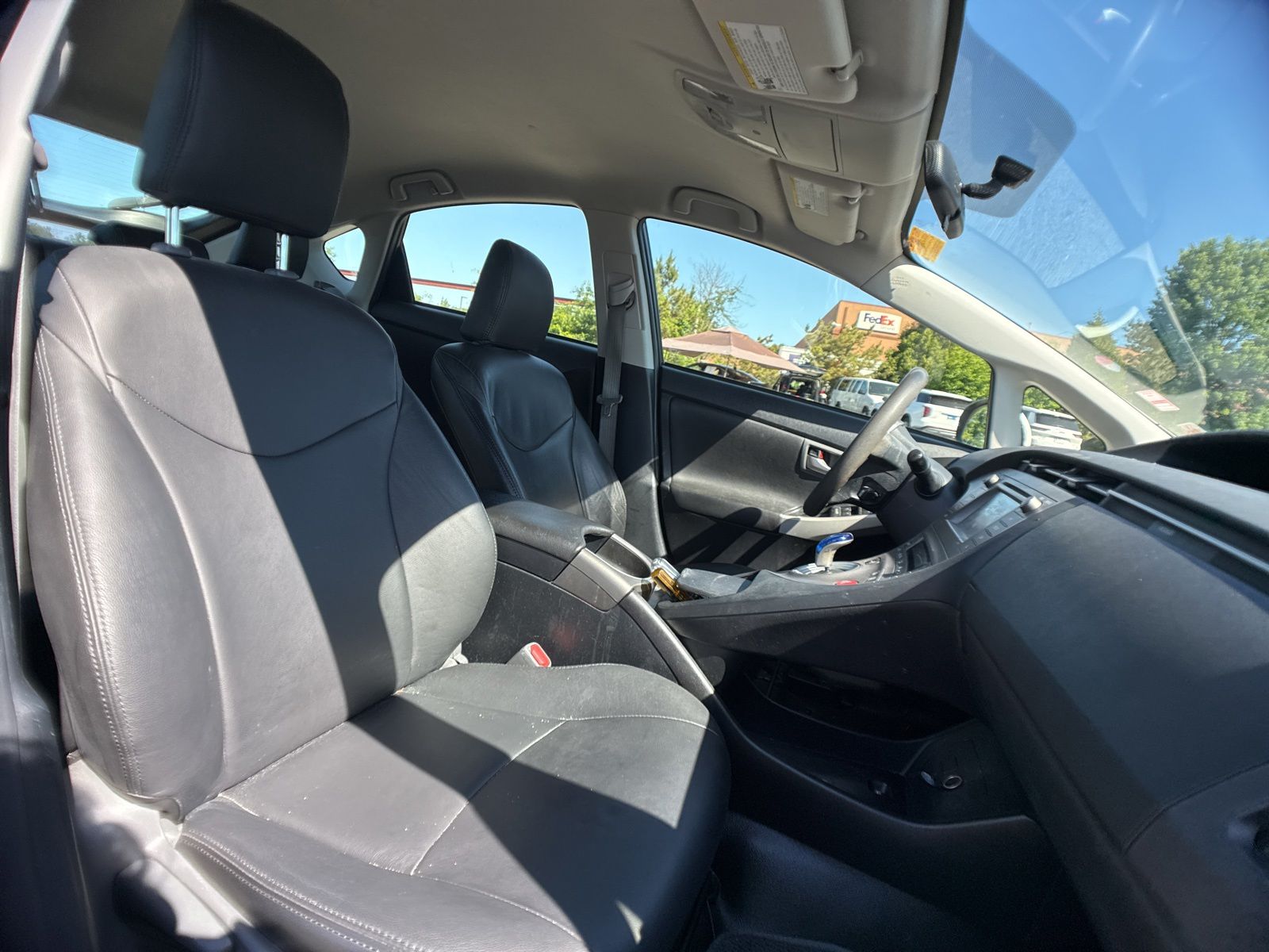 Used 2015 Silver Toyota Two image 5
