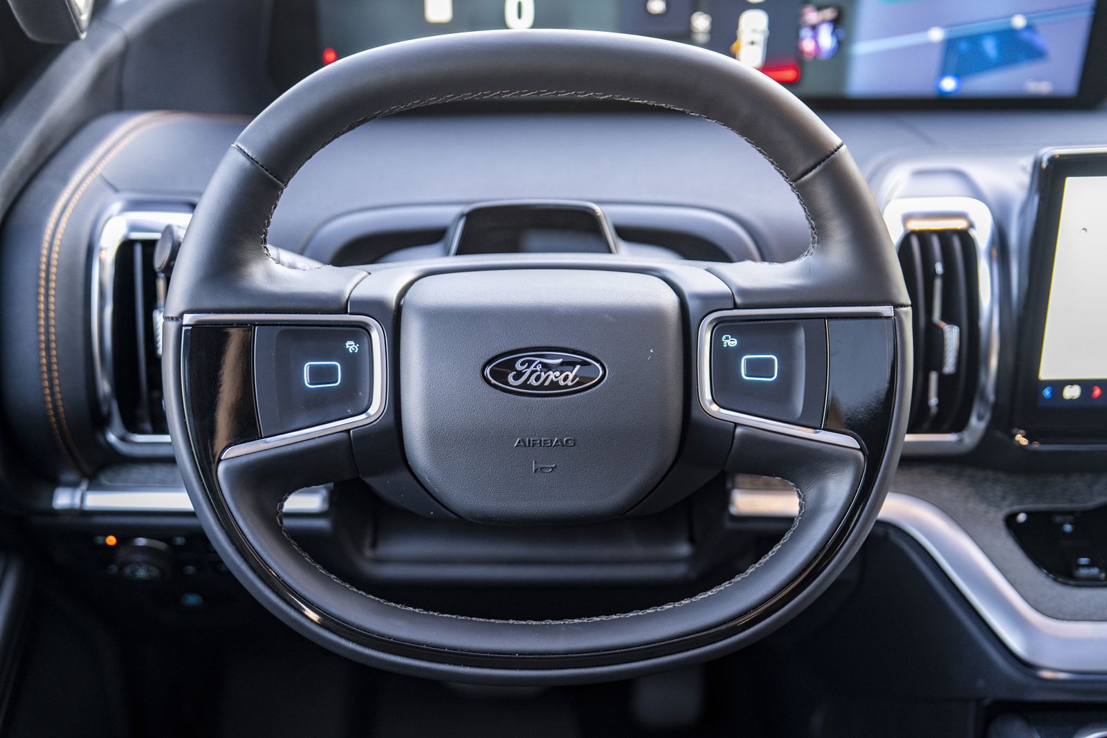 New Car 2025 Ford Expedition  Tremor For Sale Under $90,000 In Austin, Texas