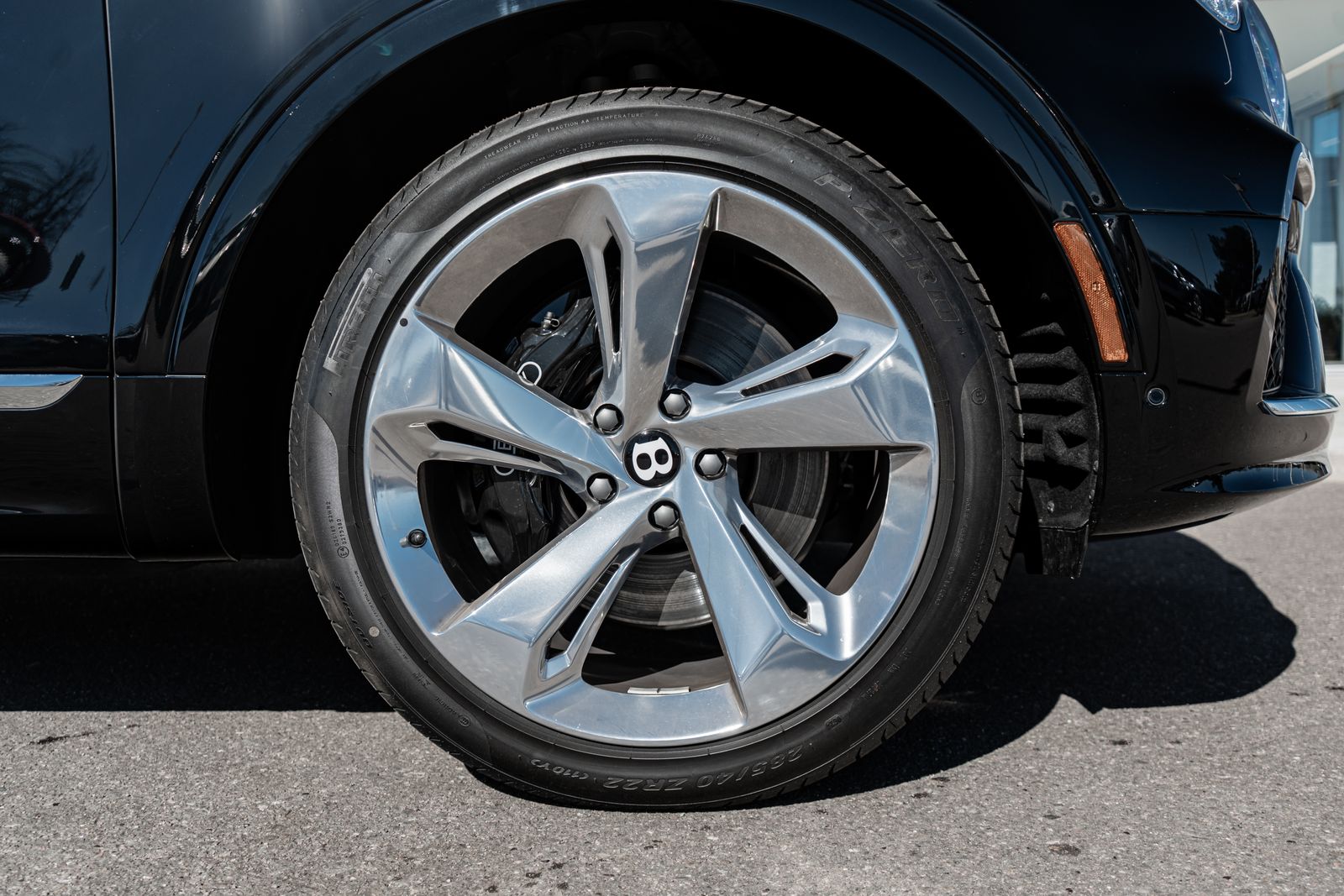 2024 Bentley Bentayga Base - Photo 16