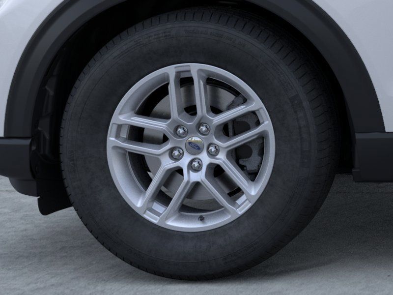 New 2026 Space White Metallic Ford Active image 19