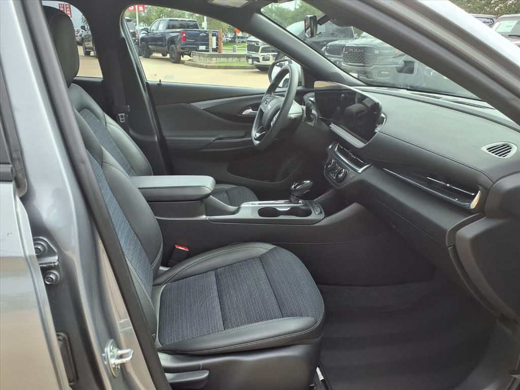 2025 Buick Envista Preferred Gray at Central Houston Nissan